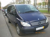 Mercedes Vito II 111 CDI Long - Изображение #1, Объявление #256283