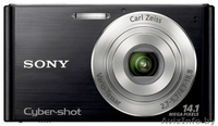 Цифровой фотоаппарат Sony Cyber-shot DSC-W320     - Изображение #1, Объявление #251197