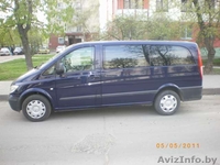 Mercedes Vito II 111 CDI Long - Изображение #2, Объявление #256283