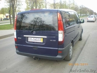 Mercedes Vito II 111 CDI Long - Изображение #3, Объявление #256283