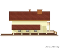 проекты коттеджей - Изображение #3, Объявление #251031