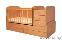 Кровать детская. - Изображение #1, Объявление #304327