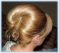  Выполняю весь спектр парикмахерских услуг, услуги визажиста. - Изображение #3, Объявление #328602