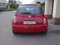 Nissan Micra 2003г. - Изображение #3, Объявление #315914