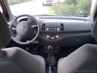 Nissan Micra 2003г. - Изображение #4, Объявление #315914