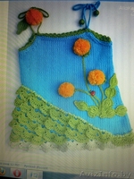 Вяжу детскию эксклюзивную одежду на заказ - Изображение #1, Объявление #341487