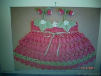 Вяжу детскию эксклюзивную одежду на заказ - Изображение #6, Объявление #341487