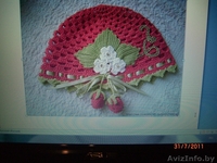 Вяжу детскию эксклюзивную одежду на заказ - Изображение #9, Объявление #341487