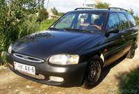 Форд эскорт универсал 1998, 2700уе - Изображение #2, Объявление #341760