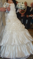 Интересная модель свадебного платья на прокат - Изображение #2, Объявление #392349