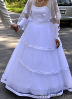 свадебное платье-на прокат - Изображение #2, Объявление #385956