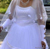 свадебное платье-на прокат - Изображение #3, Объявление #385956