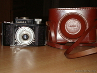 Фотоаппарат "Смена-2", ЗЕНИТ-Е, фотоувеличитель УПА-725 - Изображение #2, Объявление #407343