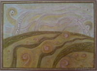 Художественная рельефная отделка стен (авторская работа) - Изображение #6, Объявление #430299