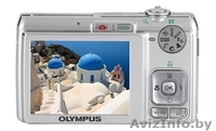 Olympus FE - 240 - Изображение #2, Объявление #445835