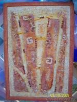 Художественная рельефная отделка стен (авторская работа) - Изображение #4, Объявление #430299