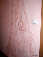 Художественная рельефная отделка стен (авторская работа) - Изображение #1, Объявление #430299