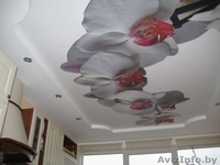 Установка натяжных потолоков  в Могилеве - Изображение #4, Объявление #497564