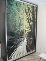 шкафы купе с фотопечатью революционная цена - Изображение #1, Объявление #517965