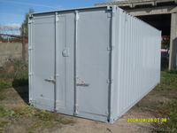 контейнера 10,20,40 футов морфлот - Изображение #1, Объявление #490981