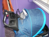 прогулочная коляска геоби 60долларов - Изображение #3, Объявление #553934