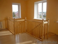 ЛЕСТНИЦЫ ИЗ ДЕРЕВА НЕДОРОГО - Изображение #2, Объявление #557734