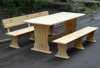 Мебель из массива дерева - Изображение #2, Объявление #559937