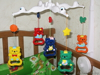 Музыкальная карусель Canpol (Польша)  - Изображение #2, Объявление #524780