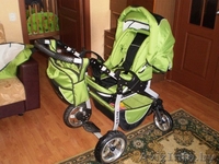 Продам коляску adbor arte 2в1 - Изображение #3, Объявление #544992