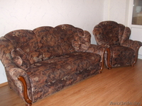 мягкий уголок 3+2+1 - Изображение #1, Объявление #588438