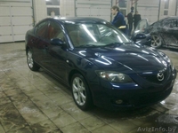 МАЗДА 3 2008 г.в - Изображение #1, Объявление #593563