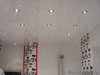 Заказ монтаж натяжных потолков в Могилеве,зеркальные ,матовые,глянец  - Изображение #9, Объявление #565231