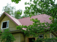 Баня заканчивается аксесуарами а наченается с кровли, звоните нам - Изображение #2, Объявление #611867