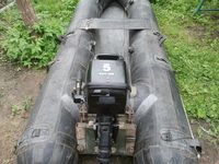 лодка и мотор парсун5 - Изображение #2, Объявление #658617