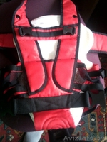 Сумка-кенгуру Chicco Go - Изображение #2, Объявление #659550