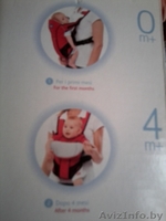 Сумка-кенгуру Chicco Go - Изображение #4, Объявление #659550