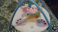 Развивающий коврик «Зайка» - Изображение #1, Объявление #650302