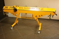 Листогибы Dachdecker 2.65м Польша - Изображение #1, Объявление #681017