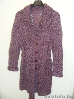 Вязание крючком и спицами. Модные вещи, аккуратное исполнение. - Изображение #2, Объявление #686904