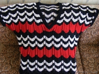 Вязание крючком и спицами. Модные вещи, аккуратное исполнение. - Изображение #1, Объявление #686904