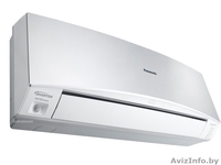 Кондиционеры PANASONIC в г. Могилеве. Широкий выбор моделей. Гарантия 36 мес. - Изображение #1, Объявление #685771