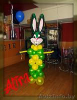 Оформление воздушными шарами. КлОуНы!!! - Изображение #1, Объявление #710118