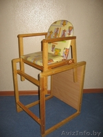 Продаю Стул-трансформер (для кормления) - Изображение #1, Объявление #736843