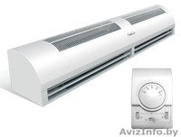 Тепловые завесы. Могилев. Поставка, монтаж. - Изображение #5, Объявление #369914