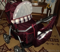 Продам коляску-джип BOGUS - Изображение #1, Объявление #774670