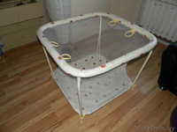 Детский манеж для девочки - Изображение #1, Объявление #767951