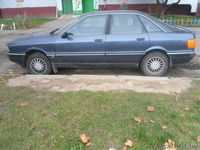 Продаю B3 Audi90 1987г. 2,3i Газ-Бензин. 2300$Торг Т.Velcom +37544-737-39-12 - Изображение #3, Объявление #773262