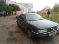 Продаю B3 Audi90 1987г. 2,3i Газ-Бензин. 2300$Торг Т.Velcom +37544-737-39-12 - Изображение #1, Объявление #773262