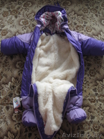 Комбинезон зимний новый перестраивается в осень - Изображение #4, Объявление #786981