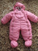 Комбинезон зимний новый перестраивается в осень - Изображение #3, Объявление #786981